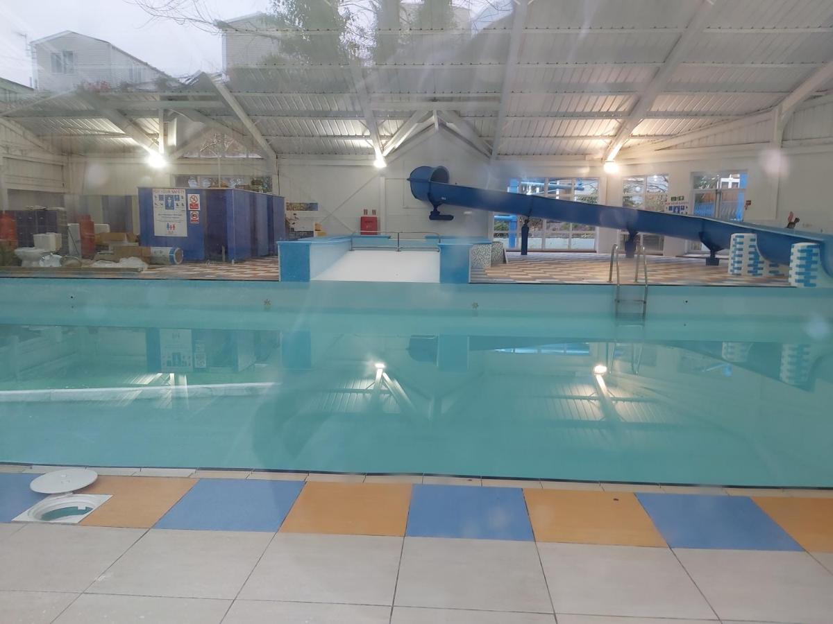 Clwyd 40 Vacation Ξενοδοχείο Borth Εξωτερικό φωτογραφία